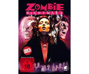 Zombie Nightmare (DVD)