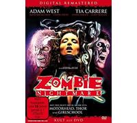 Zombie Nightmare - Uncut