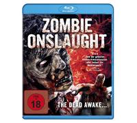 Zombie Onslaught (Blu-ray) Christopher Kriesa Simon Newby