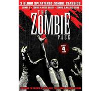 Zombie Pack Triple Feature - Zombie Pack Triple Feature