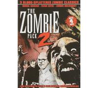 Zombie Pak 2 Triple Feature - Zombie Pak 2 Triple Feature