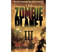 Zombie Planet III- Kane Chronicles (DVD) Stacey Gillespie Billy Blackwell