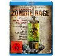 Zombie Rage - Uncut