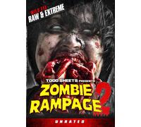 Zombie Rampage 2 (DVD) Various
