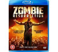 Zombie Resurrection [Blu-ray] [Edizione: Regno Unito]