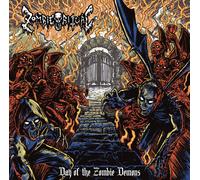 Zombie Ritual Day of the Zombie Demons (CD)