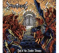 Zombie Ritual - Jour des démons zombies
