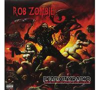 Zombie, Rob - Dead City Radio & The New Gods Of Supertown/Teenag (2 LP)