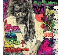 Zombie, Rob - Electric Warlock Acid Witch Satanic Orgy Celebrati