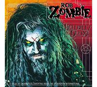Rob Zombie Hellbilly Deluxe (Vinyl LP) 12" Album