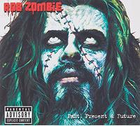 Rob Zombie – Past Present & Future – 2 CD