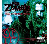 Rob Zombie The Sinister Urge (CD) Album