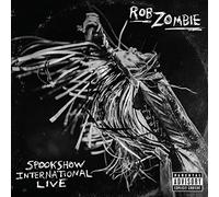 Zombie Rob - Spookshow International Live