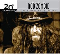 Zombie, Rob - The Best of Rob Zombie (20th Century Masters) Millennium Collection (Eco Friendly Packaging) by Zombie, Rob (2007) Audio CD
