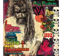 Rob Zombie – The Electric Warlock Acid Witch Satanic Orgy Celebration – UMC