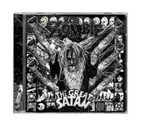 Rob Zombie - The Great Satan (jewel case)