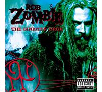 Rob Zombie The Sinister Urge (Vinyl LP) 12" Album