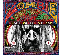 Zombie Rob - Venomous Rat Generation