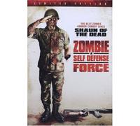 Zombie Self Defense Force - Metal-Pack