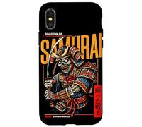 Zombie Shadow of Samurai Custodia per iPhone X/XS