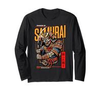 Zombie Shadow of Samurai Maglia a Manica