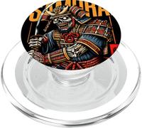 Zombie Shadow of Samurai PopSockets PopGrip per MagSafe