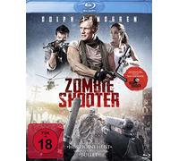 Zombie Shooter (Blu-ray) Dolph Lundgren James Chalke Alyona Chekhova