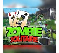 Zombie Solitaire (PC) Steam Key - GLOBAL