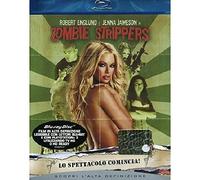 zombie strippers (blu-ray) regia di jay lee