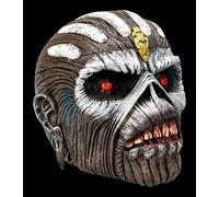 Zombie Teschio Scatola - Eddie Book Of Souls - Iron Maiden Scatola Di Gioielli
