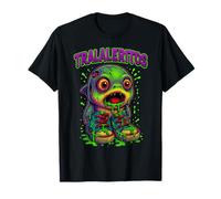 Zombie Tralaleritos Tralala, Meme di Halloween Brainrot Italiano Maglietta