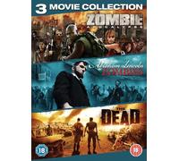 Zombie Triple: Zombie Apocalypse/Abraham Lincoln Vs Zombies/... [DVD]