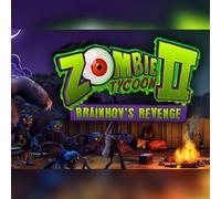 Zombie Tycoon 2: Brainhov's Revenge (PC) Steam Key - GLOBAL