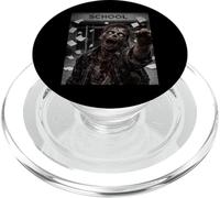 Zombie Ultimo Giorno Di Scuola Summer Break Divertente Meme Selfie PopSockets PopGrip per MagSafe
