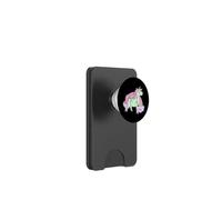 Zombie Unicorn with Rainbow - Creepy Cute Pastel Undead PopSockets PopWallet per MagSafe