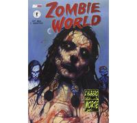 Zombie World [Fumetto] by Pat Mills