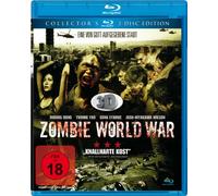 Zombie World War (Blu-ray) Yvonne Yao Morris Rong