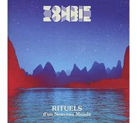 Zombie Zombie Rituels D'un Nouveau Monde (CD) Album
