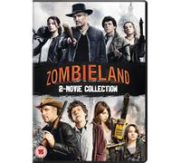 Zombieland 1 (2009) & 2: Double Tap (DVD)