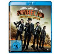 Zombieland 2 - Doppelt hält besser (Blu-ray) Woody Harrelson Jesse Eisenberg