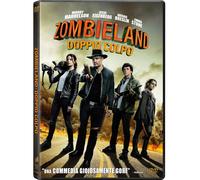 Zombieland 2: Doppio Colpo (DVD) Emma Stone Woody Harrelson Abigail Breslin