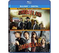 Zombieland (2009) / Zombieland 2: Double Tap - Set (Blu-ray)