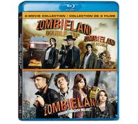 Zombieland (2009) / Zombieland 2: Double Tap - Set (Blu-ray) (Blu-ray)