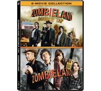 Zombieland 2009 Zombieland 2: Double Tap - Set (DVD) Woody Harrelson Emma Stone