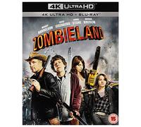 Zombieland [4K Ultra-HD] [Blu-ray] [2019] [Edizione: Regno Unito]