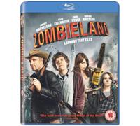 Zombieland (Blu-ray) Amber Heard Jesse Eisenberg Emma Stone Woody Harrelson