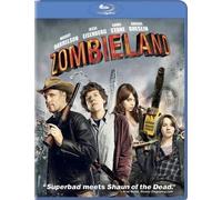 Zombieland (Blu-ray) Woody Harrelson Jesse Eisenberg Emma Stone Abigail Breslin