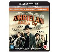 Zombieland: Double Tap (4K UHD Blu-ray)