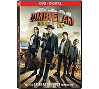 Zombieland: Double Tap (DVD) Woody Harrelson Jesse Eisenberg Emma Stone