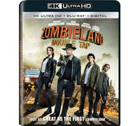 Zombieland: Double Tap 4K (4K UHD Blu-ray) Woody Harrelson Jesse Eisenberg